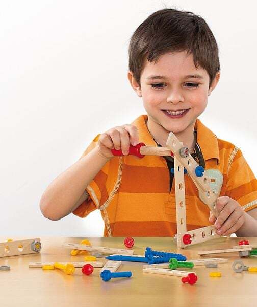 Thumbnail - Heros Constructor: Feuerwehrauto