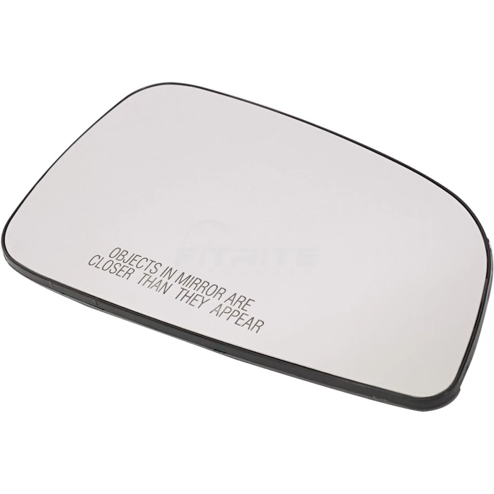 Nuevo espejo retrovisor lateral derecho de vidrio sin calefacción 07-12 para Chevrolet Malibu sedán GM1325120 Foto 3 de 4