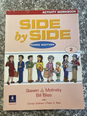 Side by Side, Level 1 Perfect Bill, Molinsky, Steven J. Bliss 