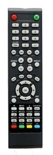 Remote control for Alba LE-28GA06-B3+DVD New