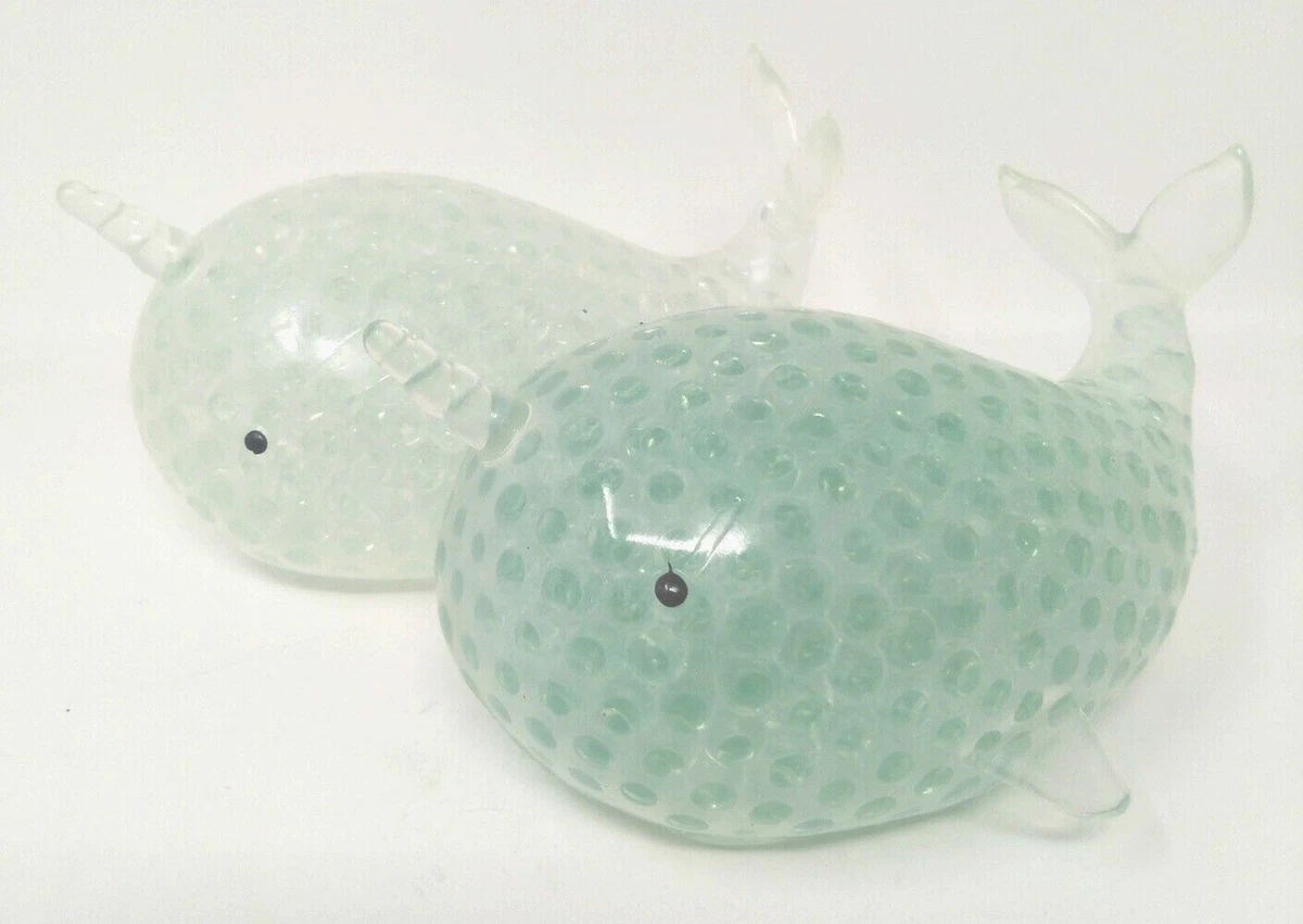 Narwhal sales stress ball