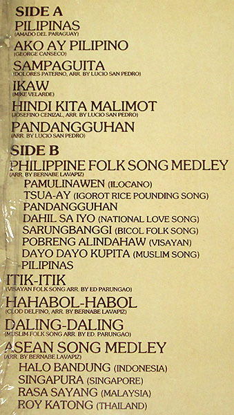 Rock Ballads Slow Rock Medley Tagalog Medley Tagalog Karaoke Songs