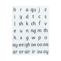 Read Write Inc.: Magnetic Mini-speed Sound Cards Pack Of 10 By Gill Munton Read Write Inc.: Magnetic Mini-speed Sound Cards Pack Of 10 By Gill Munton
