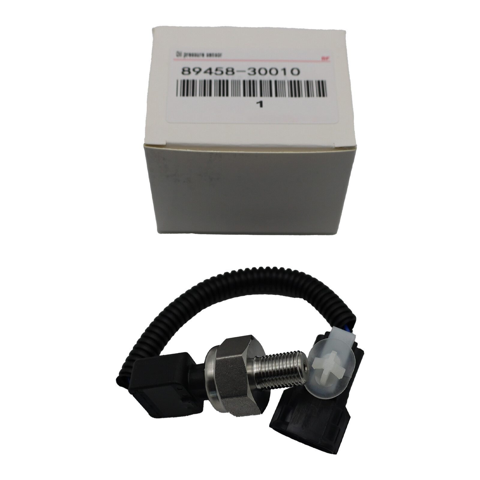 OEM 8945830011 89458-30011 NEW FOR LEXUS SENSOR FUEL INJECTION PRESSURE US