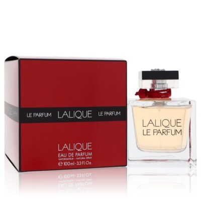 Lalique Le Parfum by Lalique Eau De Parfum Spray 3.3oz/100ml for Women