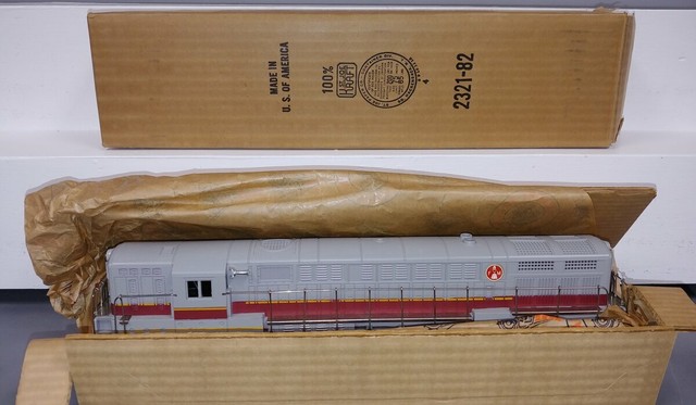 lionel lackawanna 2321 value