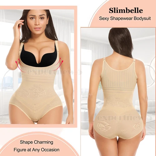 Cintura Body Shaper Colombiane Riducenti Levanta Cola Post Chirurgia Sexy - Foto 15 di 49