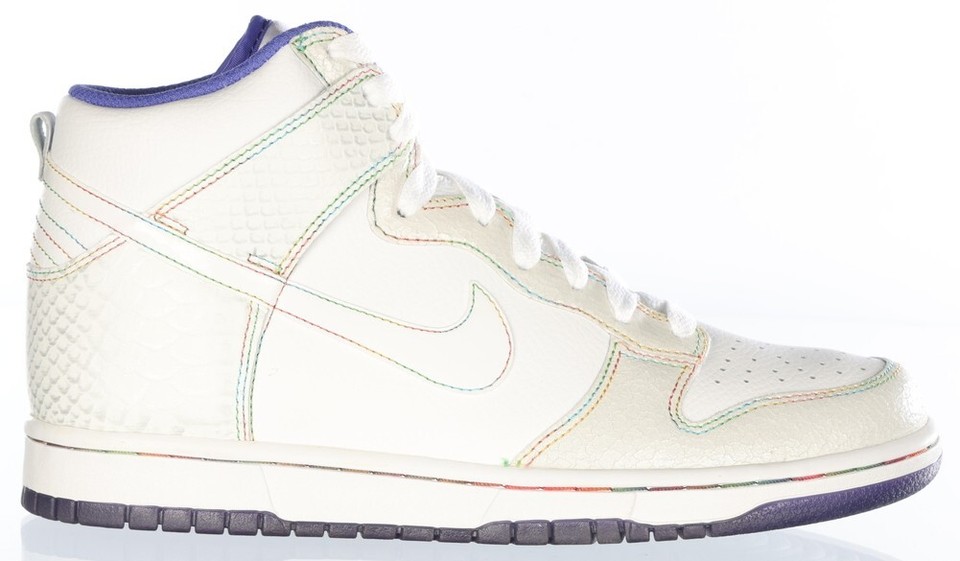 Nike Fish Scale Nike Dunk 6.0 High White Fish Scale W for sale | eBay