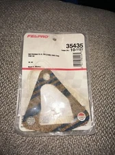 Fel-Pro 35435 Engine Coolant Thermostat Housing Gasket-VIN: K, Fits GM 1987-94
