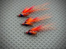 Salmon Flies - 3x Kylie Shrimp