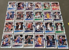2020-21 Donruss (49) Card Set Builder Lot Yellow Parallels NBA Basketball HOT!!