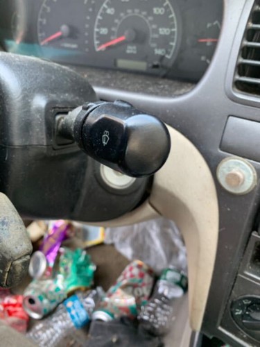 Passenger Side View Mirror Power Heated Fits 01-06 ELANTRA 573728 - Picture 12 of 12