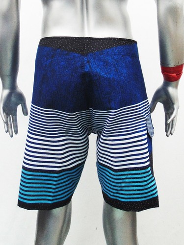 NWT MENS SLIM FIT QUICK DRY SUMMER BEACH SWIMWEAR SWIMMING TRUNKS BOARD SHORTS M - Picture 6 of 6