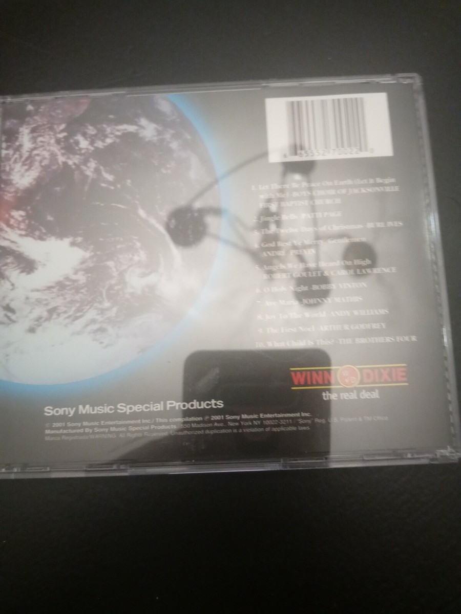 PEACE ON EARTH VOLUME 1 CD | eBay