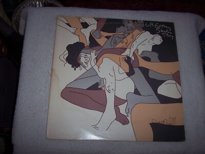 LP--L.A. EXPRESS--SHADOW PLAY  **NM VINYL**   #1104