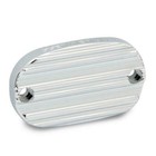 Arlen Ness 10-Gauge Brake Master Cylinder Cover Rear Chrome [03-230]