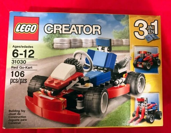 lego creator 31030