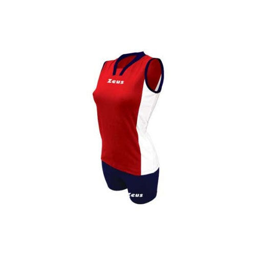 COMPLETINO COMPLETO KIT MUTA PALLAVOLO DONNA VOLLEY
