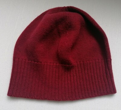CAPPELLO NUOVO Berretto Zuccotto UNISEX 100% PURO Cashmere
