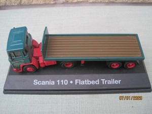 collectable model trucks