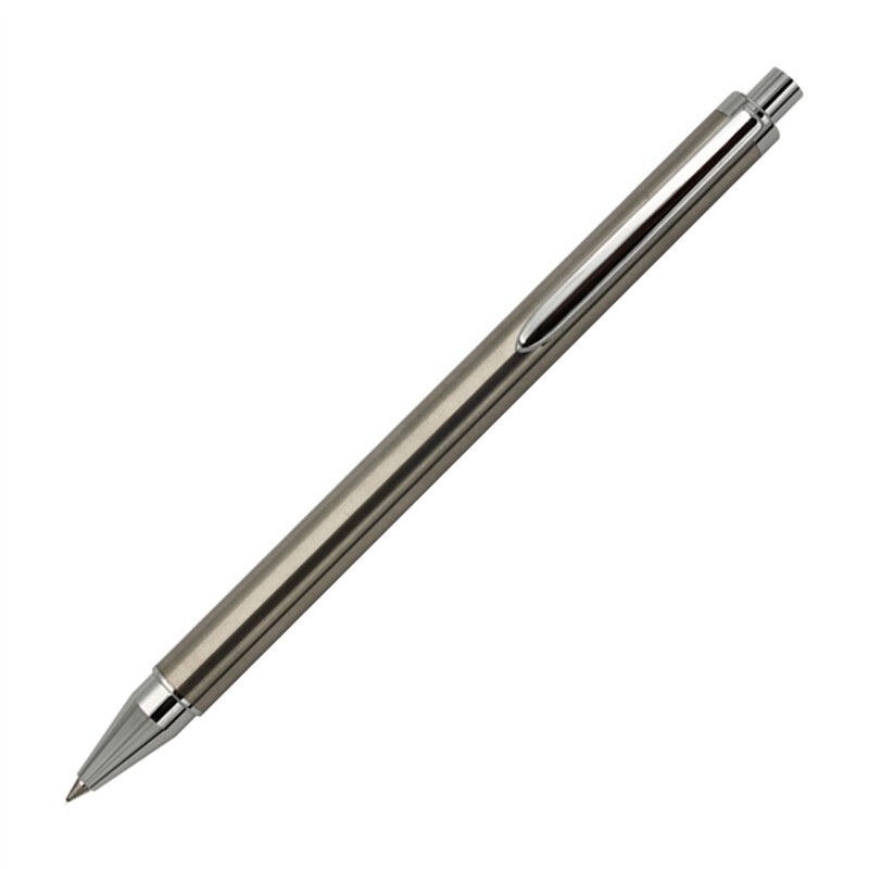 Schmidt Capless Rollerball Pen Stainless Steel eBay