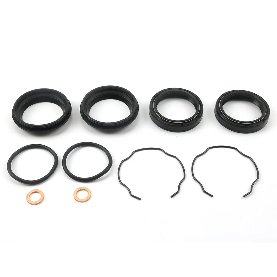 Kit de sellado de horquilla para Suzuki 2011-2020 GSXR600 GSXR750 51150-01830 Foto 3 de 4