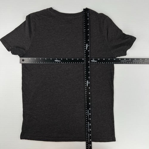 Harry Potter Shirt Girl Extra Large Muggle Hogwarts Charcoal Fun Gym Core Top - Picture 9 of 10