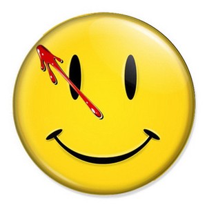 Image result for watchmen smiley