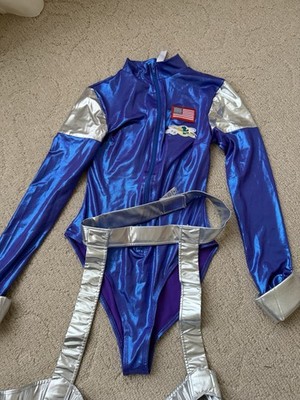 Forplay  Give Me Space  Sexy Women s  Astronaut Outfit. Size Small