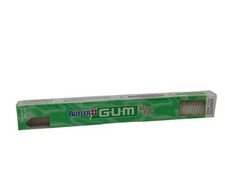 NEW Butler GUM Micro Tip Toothbrush Sensitive Full Head Sealed NOS Old Stock