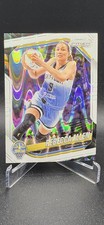 2025 Panini Prizm WNBA Rebecca Allen Chicago Sky White Seismic 