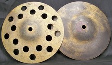 Sabian Prototype AA 8  Sick Hi Hat Cymbals/Limited Edition/Brand New-Warranty