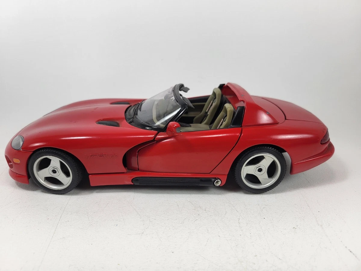 Bburago Dodge 1:18 Scale Diecast & Toy Vehicles for sale | eBay