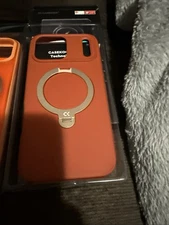 Brand New Orange CASEKOO 360 iPhone 17 Pro Max Case