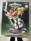 Rare Vintage 1998 Power Rangers Lost Galaxy Megazord