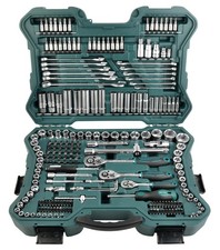 Mannesmann M98430 Custodia con chiavi a bussola e altri strumenti (215 pezzi