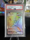 2021 Pokemon Mew VMAX Secret Rare 268/264 Swsh08: Fusion Strike PSA 9 Full Art