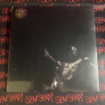 Travis Scott Utopia Vinyl 2 DISC Album Cover #1 SEALED Rodeo OPENED