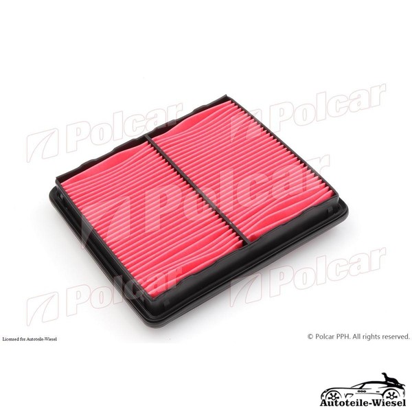 Luftfilter Motorluftfilter 208Mm FüR Honda CRX III Civic V Limo VI Coupe 87-01-image