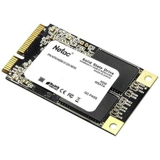 Netac Technology NT01N5M-512G-M3X 512GB Internal SSD mSATA mSATA Dettag