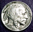 1930 BUFFALO NICKEL........MIN. BID .01 & NO RESERVE!