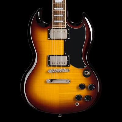 Epiphone SG Tribute Plus, Vintage Sunburst