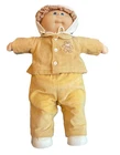 Vintage Original Xavier Roberts Autograph & Created Baby Cabbage Patch Kid