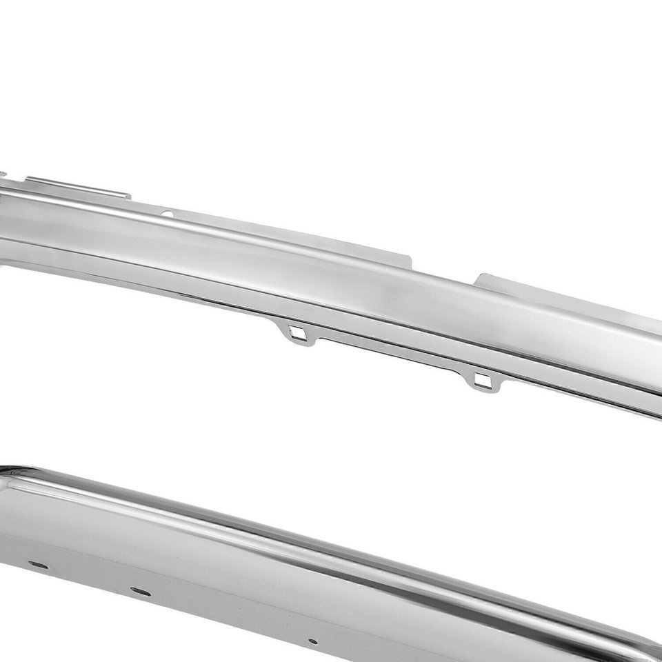 For 2018-2020 Ford F150 Pickup Truck Front Bumper Face Bar w/ Fog Light