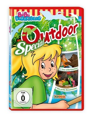 Outdoor - Special: Wilde Kanufahrt/ Das große Besenrennen (DVD) (UK IMPORT)