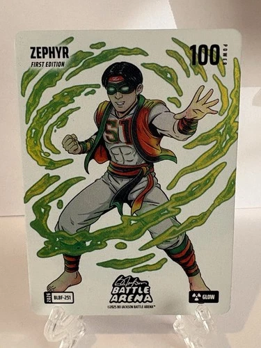 Bo Jackson Battle Arena Griffey #BLBF-251 Zephyr Glow Blizzard Jung-Hoo Lee