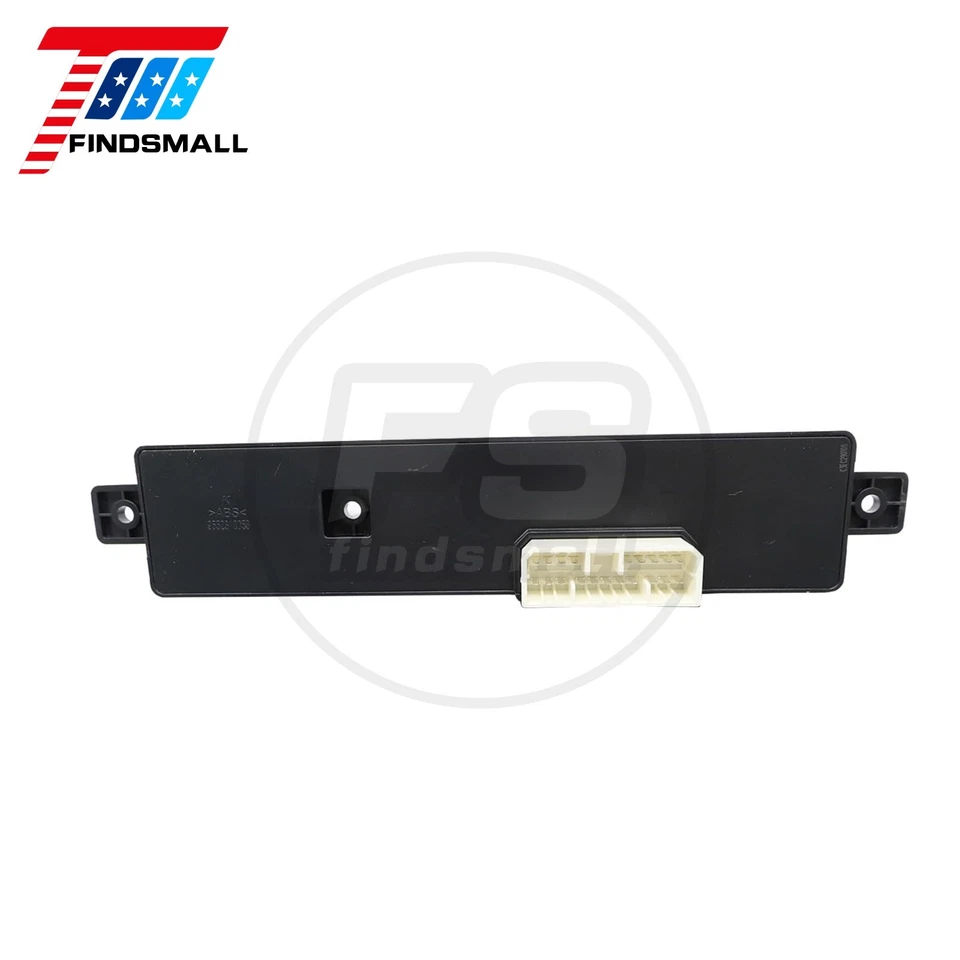 Interruptor de asiento eléctrico del conductor izquierdo para Hyundai Santa Fe y Santa Fe XL 3,3 L 2013-2019 Foto 4 de 4