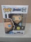 Funko Pop #1117  Avengers End Game Thor GITD Chalice Collectibles Exclusive