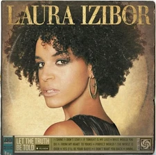 Laura Izibor - Let the Truth Be Told - Laura Izibor CD U8VG The Cheap Fast Free