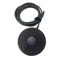 Rally Mic Pod Conference Mic V-U0049 USB Desktop Omni Pickup Mic